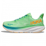 HOKA ONE ONE Clifton 9 'Lemon Green' 1132210-ZLGL 40