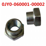 2 tk Originaalsed peamise veov&otilde;lli mutrid CFMoto NEW 800CC 850 1000 ATV UTV jaoks 0JY0-650001-00002