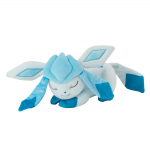 TAKARATOMY A.R.T.S Pokemon Suyasuya S&otilde;ber Pehmem&auml;nguasi S Glaceon Umbes 33 cm lai.