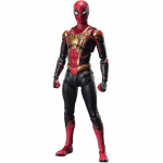 Kuju - MARVEL - SH Figuarts Spiderman - 15 cm - No Way Home - Lastele alates 3. eluaastast