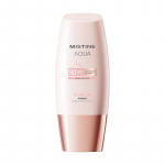 Mistine niisutav valgendav p&auml;ikesekaitsekreem-alus SPF50+ PA++++