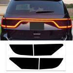 Dodge Durango 2014- jaoks Autovalgusti Kleebised &Uuml;lekatted Esitulede Silmalaud Vin&uuml;&uuml;ltoonkile Tagatule Kleebis V&auml;lisosa Aksessuaarid A