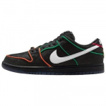 Bronx Girls Skate &times; Nike SB Dunk Low Pro Must HV1664-001 Meeste suurus 40.5 must