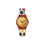 SWATCH Naiste Kollane Kell GR708 GR708 Yellow