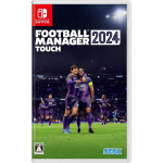 Se Football Manager 2024 Touch  Switch [amazon.co.jp piiratud] Puudub Switch