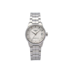 Tissot Unisex-kell T086.207.11.031.10 Silver Dial white