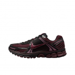 Nike Zoom Vomero 5 Helkurdetailidega Naistele Must Burgundia Crush Burgundia Tuhk Tume Meeskonna Punane IB8929-002 EU 35.5