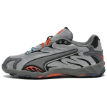 PUMA X A$AP Rocky Inhale Unisex Helkurh&otilde;bedane Must Punane Madalad Vabaajajalatsid 405383-01 EU 36 gray