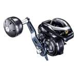 Shimano 17 Grappler 300HG Baitcasting Rull, Parempoolne, Aeglaseks Jigitamiseks ja S&uuml;vamere Ahvena P&uuml;&uuml;giks, Rull, K&auml;epide, must