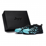 Nike Air Monarch 4 Paksud Tossud Unisex Madalad Tiffany Sinised 415445-102(Team80-S-BOX) 39