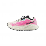 SALOMON AERO GLIDE 4 Fabric Cushioning Breathable Coverage Rebound Low top Running Shoes Women's L49175400 36⅔