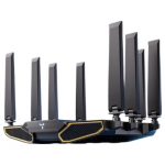 ZTE Wentian BE7200Pro+ WiFi7 Kodurouter (CN versioon)