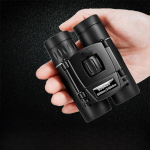 40x22 HD v&otilde;imas binokkel 2000M pikamaa kokkupandav miniteleskoop BAK4 FMC optika jahispordiks v&auml;lik&auml;mpinguks reisimiseks