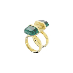 Swarovski Lucent s&otilde;rmus t&auml;he graveeringuga Naiste s&otilde;rmused Kuld 5620719 58