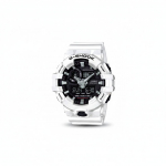 CASIO G SHOCK Teemakogu Kvartsliikumisega Vaikrihmaga K&auml;ekell Meeste Kellad Must T&auml;hik GA-700-7A