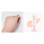 Innisfree igap&auml;evane UV-tooniv p&auml;ikesekaitsekreem No Sebum SPF50+ PA++++ &Otilde;likontrolli ja tooniparandusega p&auml;ikesekreem 50ml(3 v&auml;rvi) Pink
