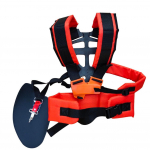 Kahekordne muruniiduki rihm Muruniiduki &otilde;larihm