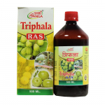 Triphala mahl (500 ml), Triphala Ras, Shri Ganga apteek