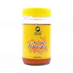 Metsik mesi (350 g), Toores ja metsik mesi, orgaaniline heaolu 350 g