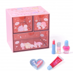 Race Sanrio tegelaste meigikomplekt mini rinnakorviga 221049