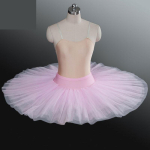 Naiste Professionaalne Taldrik Tutu Must Valge Punane Ballett Tants Kost&uuml;&uuml;m Tutu Ballett T&auml;iskasvanud Ballett Tantsuseelik Aluspesuga 120cm