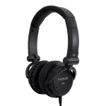 PHONON 4400 Mobiilsed DJ-k&otilde;rvaklapid Hi-Fi k&otilde;rvaklapid, Kokkupandavad, Juhtmega, Suletud, &Uuml;le k&otilde;rva, must