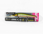 Megabass Vision 110 Oneten R+2 aeglane ujuv peibutis Wagin OIkawa (2858)