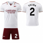 25/26 Arsenal 2. v&otilde;&otilde;rsil nr 2 F&auml;nnis&auml;rk M