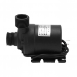 DC 24V harjadeta veepump sukeldatav 800L/H voolukiirus 9500rpm IP68 veekindel tiigile akvaariumile kalapaagile