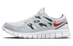 Nike Free Run 2 Hall Cinnabar Gorge Roheline 537732-102 39