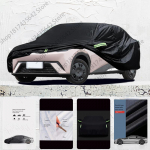 BYD atto1 atto2 atto4 atto3 tarvikud p&auml;ikesekaitse k&uuml;lmakaitse autokate veekindel v&auml;likaitse