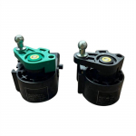 K&otilde;rgusandur Ees Taga Keret&ouml;&ouml;deks 5273J4 5273J9 9663696880 508 508SW Citroen C5 C6 jaoks Uus