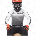 FASTHOUSE Meeste Motokrossi Spordis&auml;rk M&auml;giratta MTB Downhill &Uuml;likond 4XL