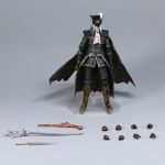 Figma 536 Bloodborne Lady Maria DX Edition Liigenditega liigutatav tegevuskuju m&auml;nguasi without box