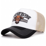 2025 Uus Ameerika Vintage Pullipea Trucker M&uuml;ts P&auml;ikesekaitse V&otilde;rk Hingav Trendikas Snapback M&uuml;ts Kuuma M&uuml;&uuml;gi Adjustable khaki