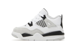Jordan 4 Retro s&otilde;jaline must TD BQ7670-111 27 white