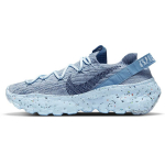 Nike Space Hippie 04 Chambray Blue Naiste Tennised Light-Armory-Blue Midnight-Navy CD3476-401 37.5