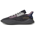 Adidas Originals Kamanda Retro Spordipolsterdus Madalad Vabaajajalatsid Meeste tossud Must FV3163 43⅓