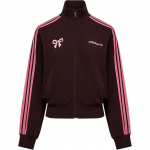 Adidas Originals Spordijakk Retro stiilis Spordit&otilde;mblukuga triibuline jakk Naiste topid LF1200 XS
