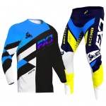 motokrossi k&auml;igukomplekt lastele 4 5 6 7 8 9 10 11 12 13 aastat Noor laps Mootorrattapoiss t&uuml;druk Jersey Pant Kits v&otilde;istluskost&uuml;&uuml;m Off-road Enduro MX MTB XL-26