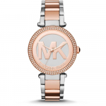 Michael Kors MK6314 Naiste k&auml;ekell 39mm Heleroosa