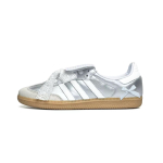 Adidas Originals Samba LT Tindi v&auml;rvi, Kuuvalge Magus Unistus Kulumiskindlad Madalad Tennisejalatsid Naistele IG4279(Team924-) 36⅔ white