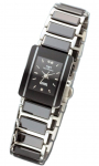 Technos TECHNOS Kvartsikell T9796TB Naiste Must/H&otilde;bedane