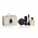 DIOR Parf&uuml;&uuml;m Intense Blue Gold Huulepulk Pink Cushion Flower Sweetheart Meigikomplekt Lihtsalt v&auml;rvitav Kreemjas Naha niisutaja Kauap&uuml;siv Meik Kerge sinine