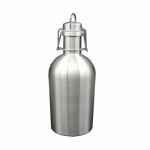Loominguline 64OZ 304 roostevabast terasest joogipudel - suur mahtuvus, survekindel, tihendatud joogipudel 32oz h&otilde;be