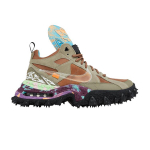 Nike Air Terra Forma Off-White Archaeo Brown 42