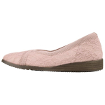 Skechers Cleo Sawdust Mugavad Mitmek&uuml;lgsed Vabaaja Kingad Naiste Korterkingad Roosipunane 159137-ROS