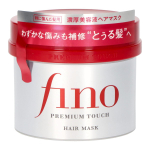 Fino Premium Touch L&auml;biimenduv Iluseerum Juuksemask 230g x 4 (Hulgiost)