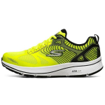 Skechers Go Run Consistent Kerged P&otilde;rutust Summutavad Vastupidavad Hingavad Madalad Jooksujalatsid Meeste toss Ere-Kollane 220035-YEL 42.5 yellow