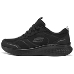 Skechers Sport Mugavad madalad vabaajajalatsid Naiste tossud Must 150049-BBK 35
